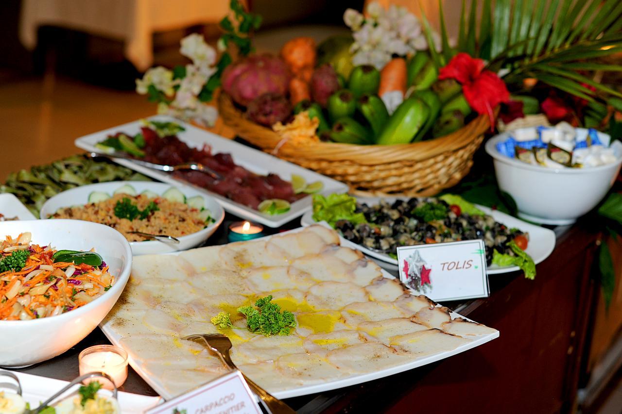 Hotel Malabou Beach Екстериор снимка