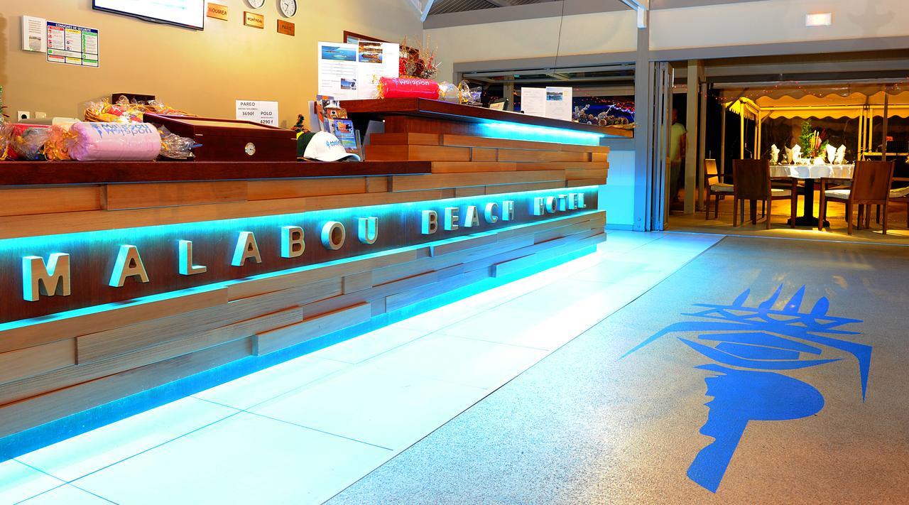Hotel Malabou Beach Екстериор снимка