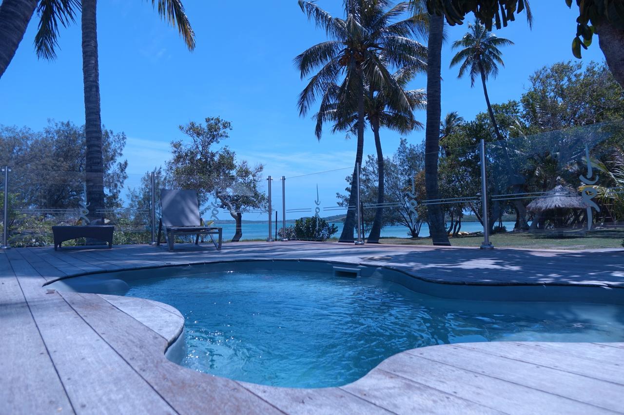 Hotel Malabou Beach Екстериор снимка