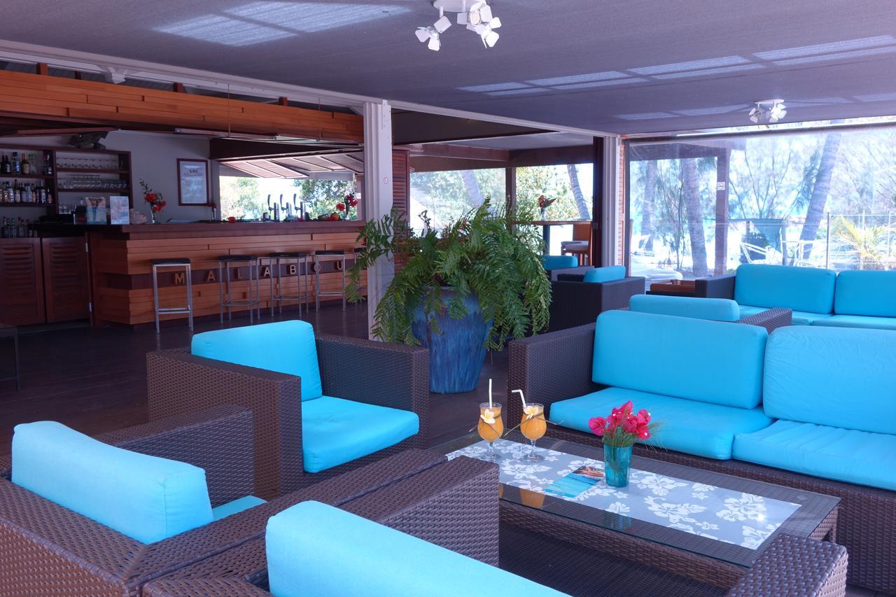 Hotel Malabou Beach Екстериор снимка