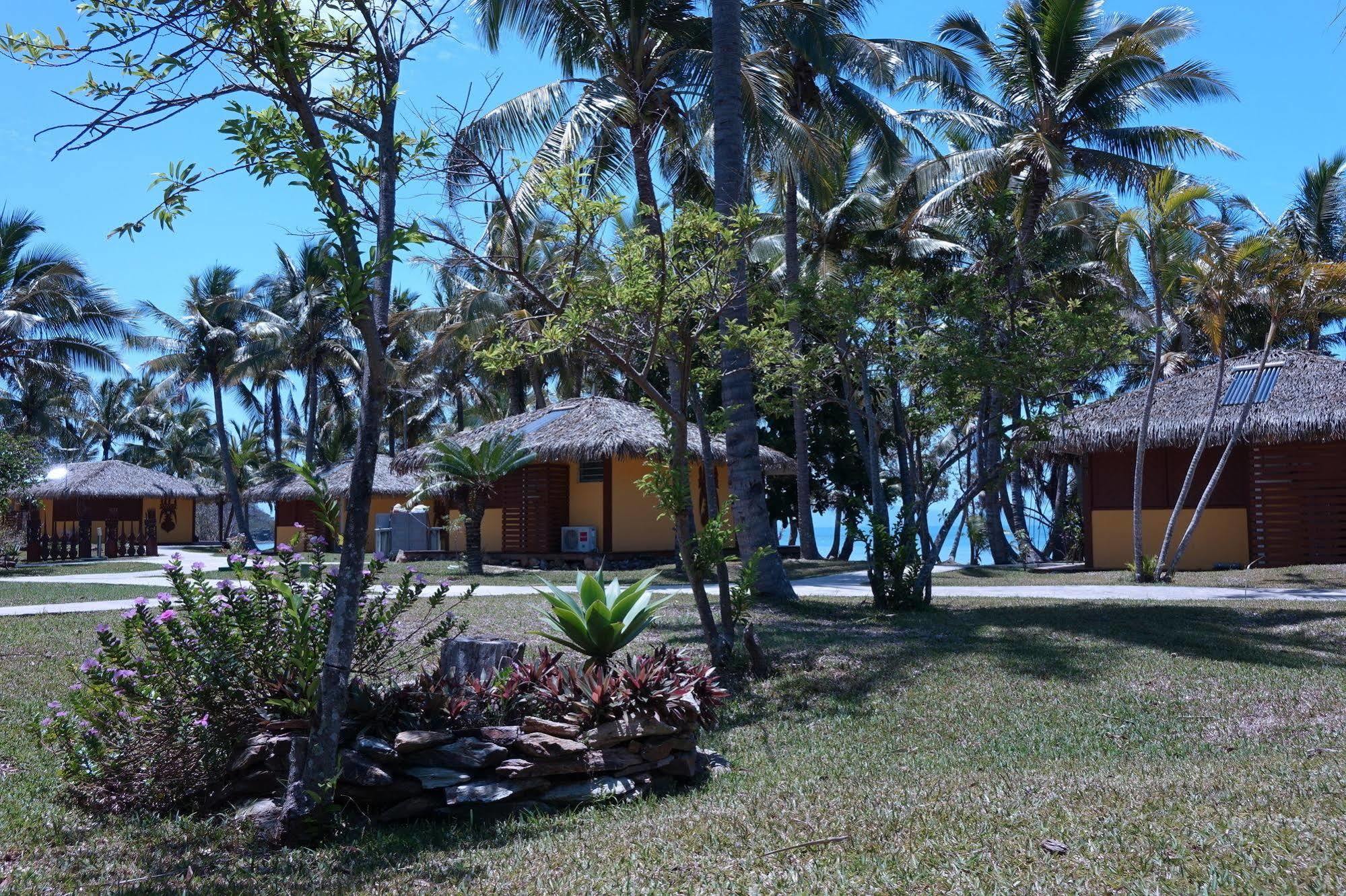 Hotel Malabou Beach Екстериор снимка