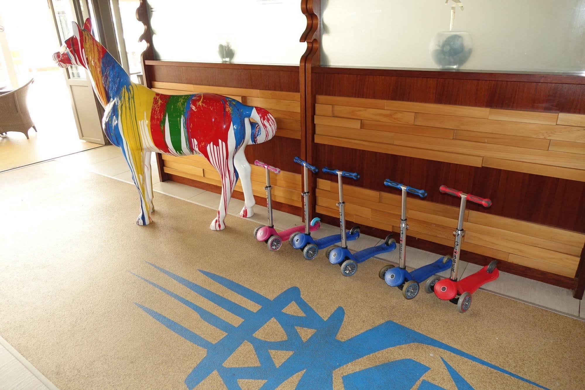 Hotel Malabou Beach Екстериор снимка