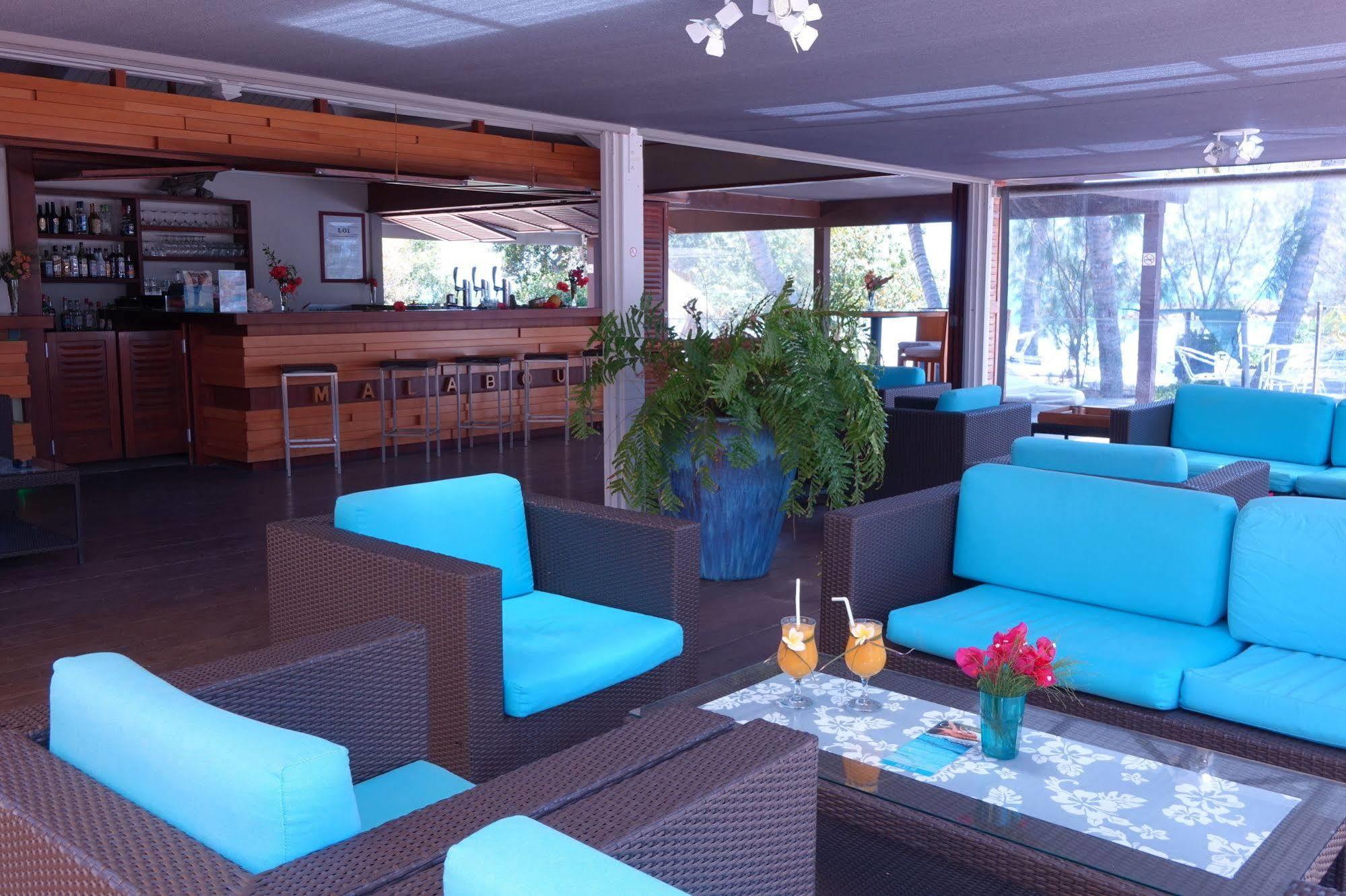 Hotel Malabou Beach Екстериор снимка