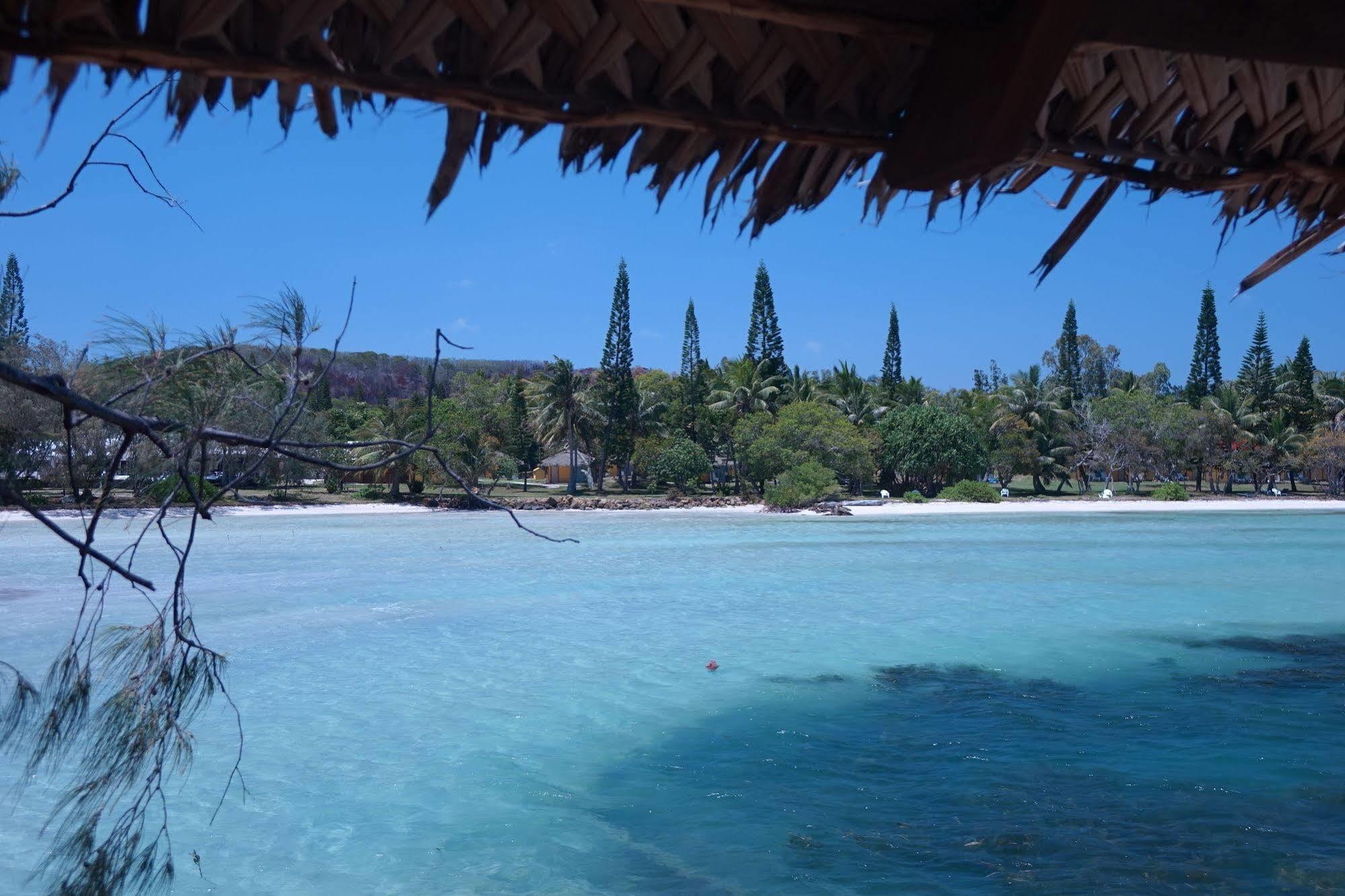 Hotel Malabou Beach Екстериор снимка