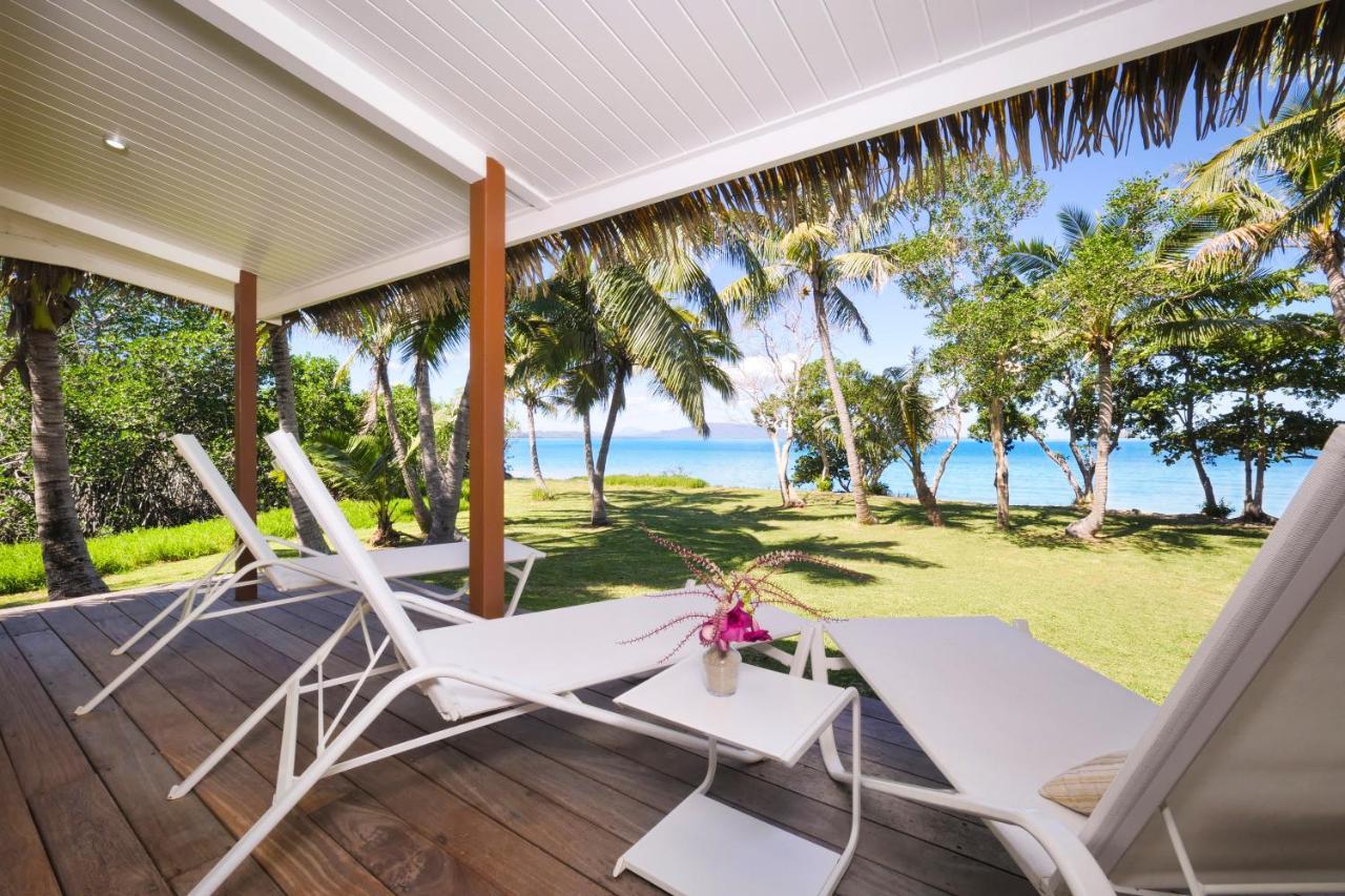 Hotel Malabou Beach Екстериор снимка
